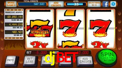 A Popularidade dos Caça-Níqueis no djbet
