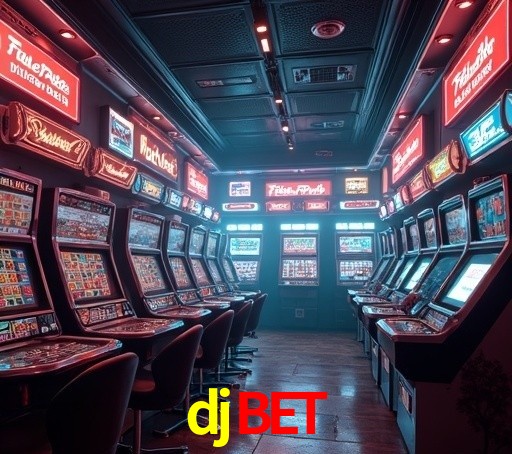 Plataforma djbet - Cloud AWS Infrastructure