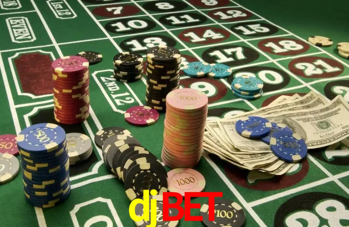 djbet: Jogos de Caça-Níqueis-Altas Recompensas, Roleta-Velocidade, Blackjack-Desafios Máximos
