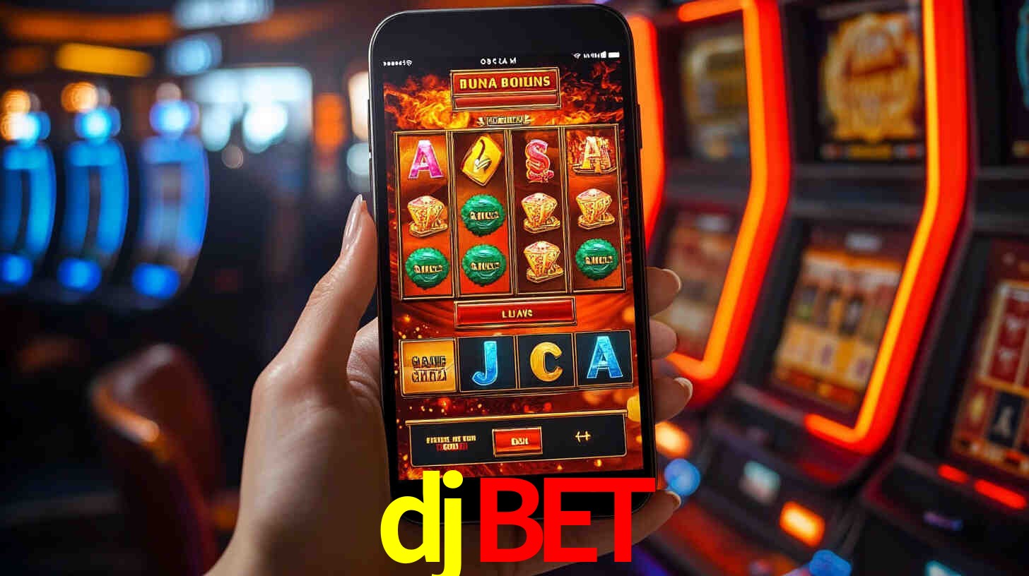 djbet - Plataforma Oficial - djbet app